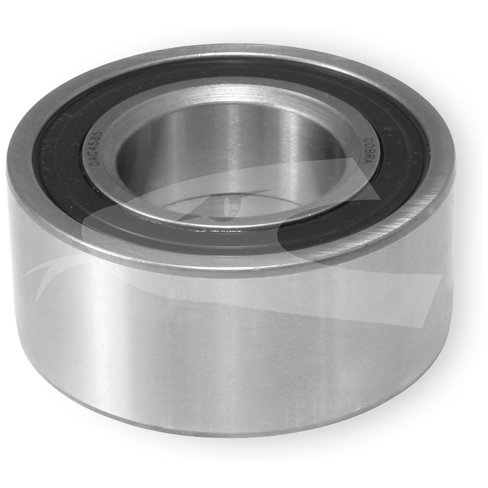 Rolamento Roda Dianteira para Audi A4 e A8 - Cobra Automotiva - DAC4585E C