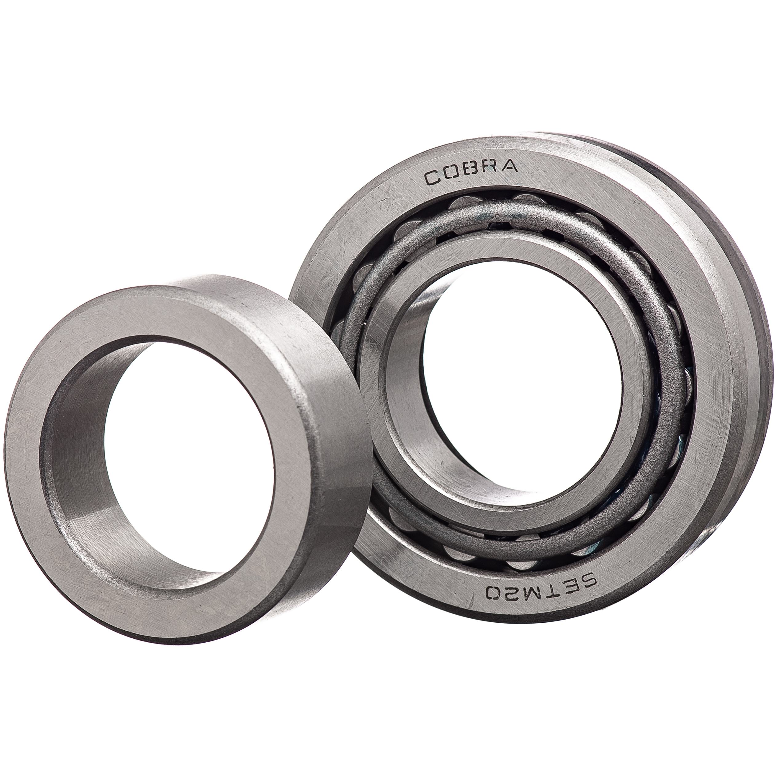 Rolamento Roda Traseira para Ford F-1000 - Cobra Automotiva - SETM20 C