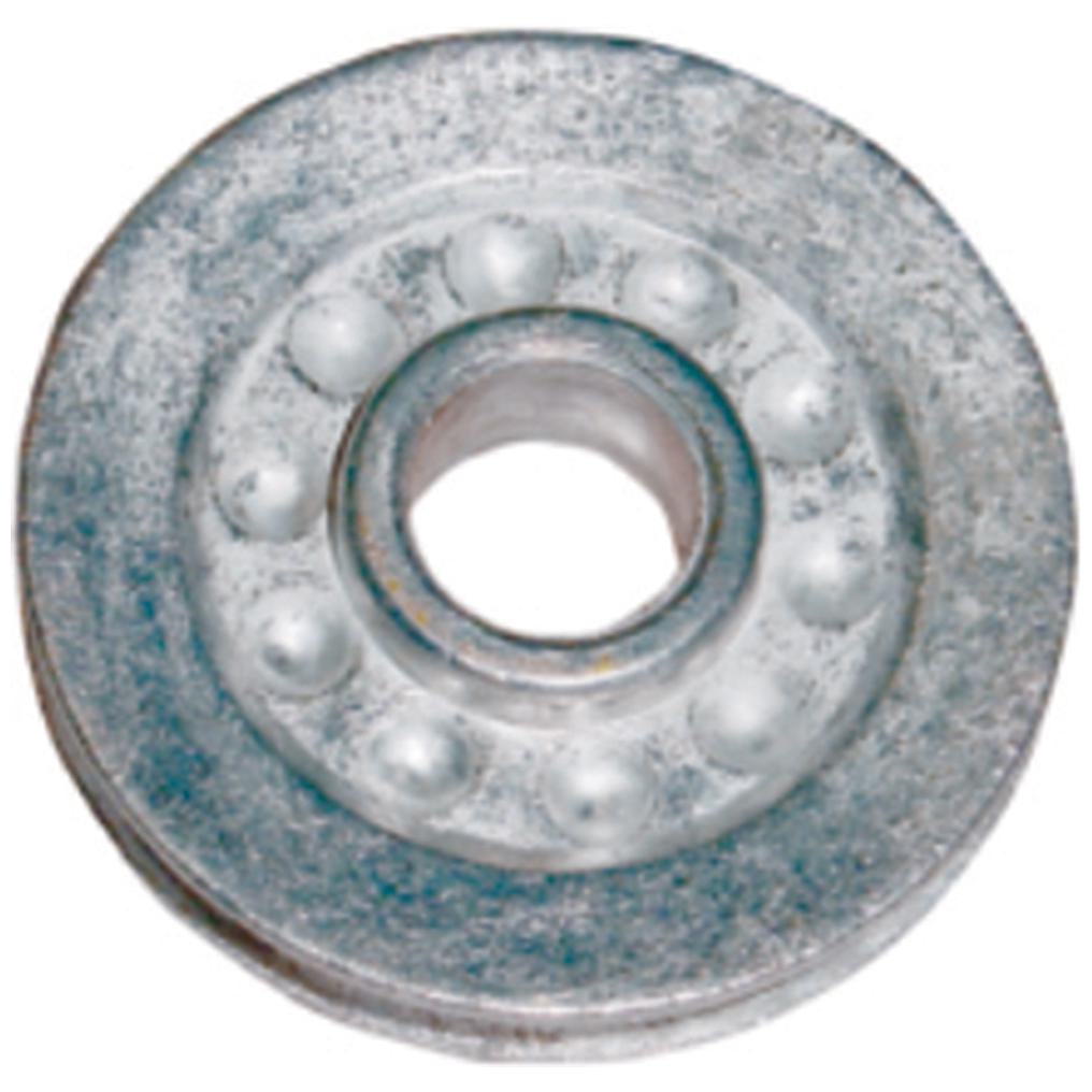 Roldana da Máquina do Vidro da Porta para Fiat 147 - Universal Automotive - 60723