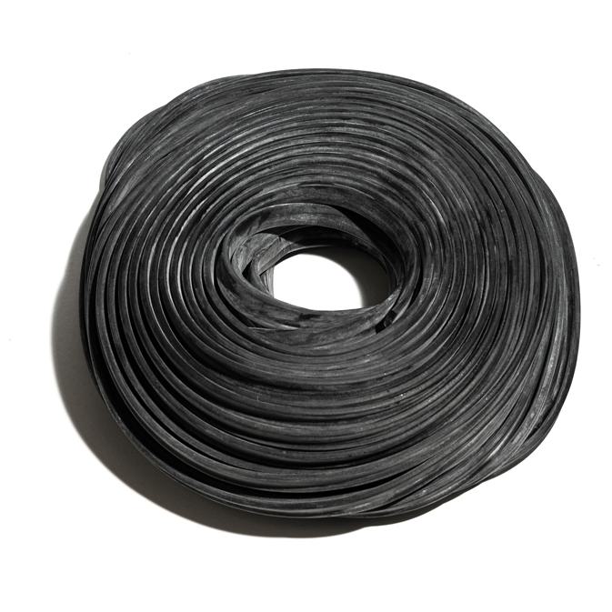 Rolo de Borracha do Capô e Tampa do Motor 50 Metros para Volkswagen Fusca - Uniflex - 37700
