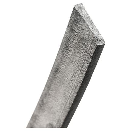 Rolo de Borracha do Cordão 25 Metros - Uniflex - 37115