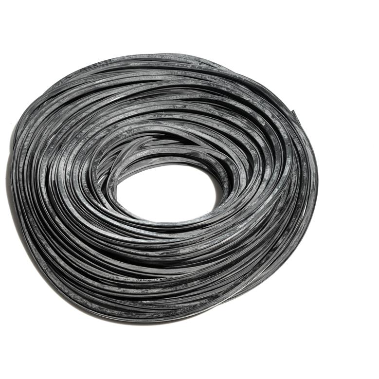 Rolo de Borracha do Para-Brisa 25 Metros para Chevrolet Corsa e Corsa Sedan - Uniflex - 37182