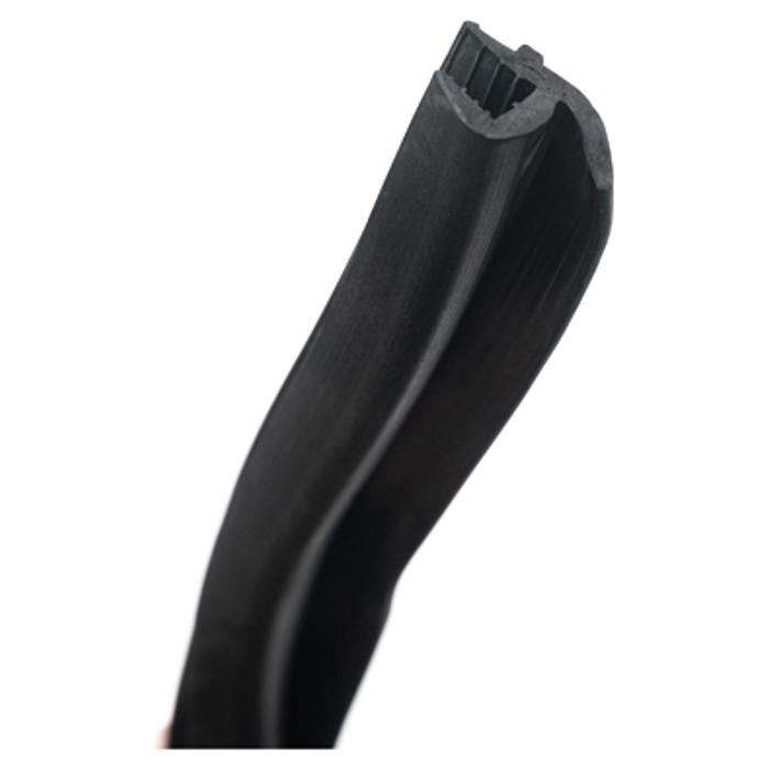 Rolo de Borracha do Para-Brisa 25 Metros para Fiat Strada - Uniflex - 37189