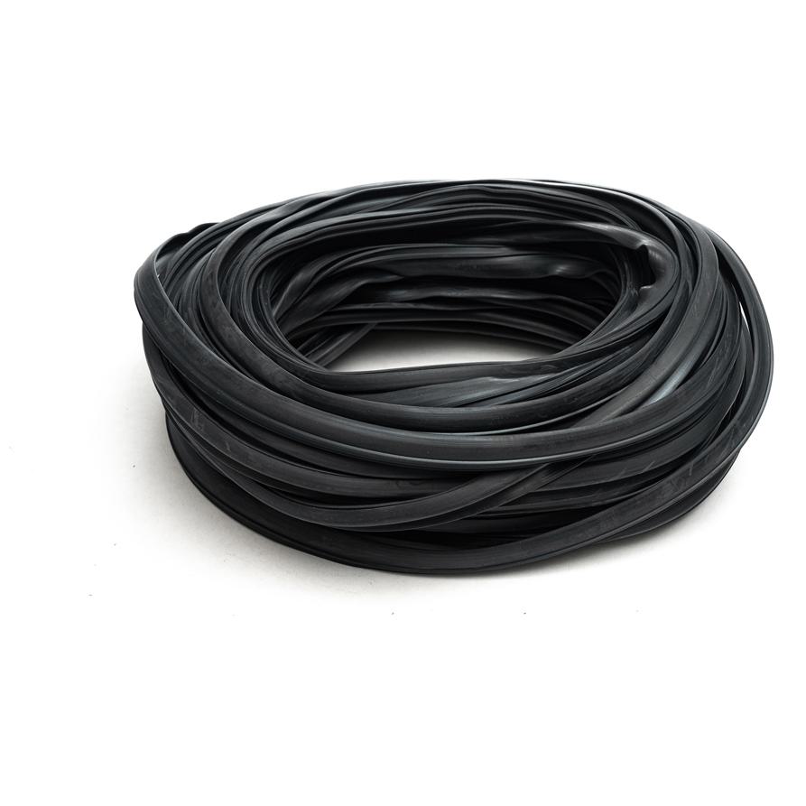Rolo de Borracha do Para-Brisa 25 Metros para Fiat Strada - Uniflex - 37189