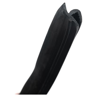 Rolo de Borracha do Para-Brisa 25 Metros para Fiat Strada - Uniflex - 37189