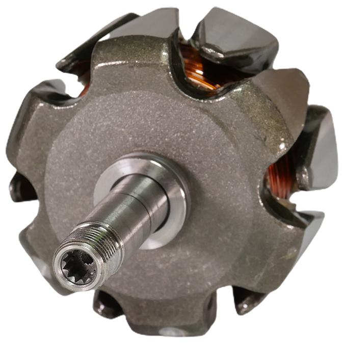 Rotor do Alternador - Mahle Metal Leve - MGX 1039