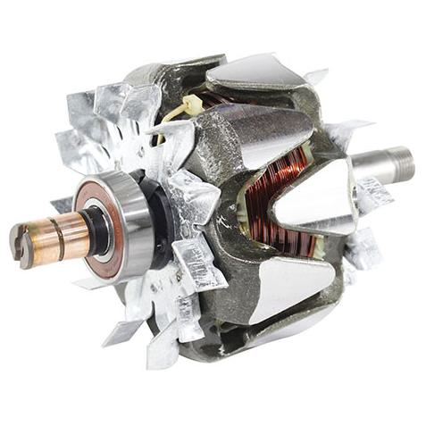 Rotor do Alternador - Mahle Metal Leve - MGX 814