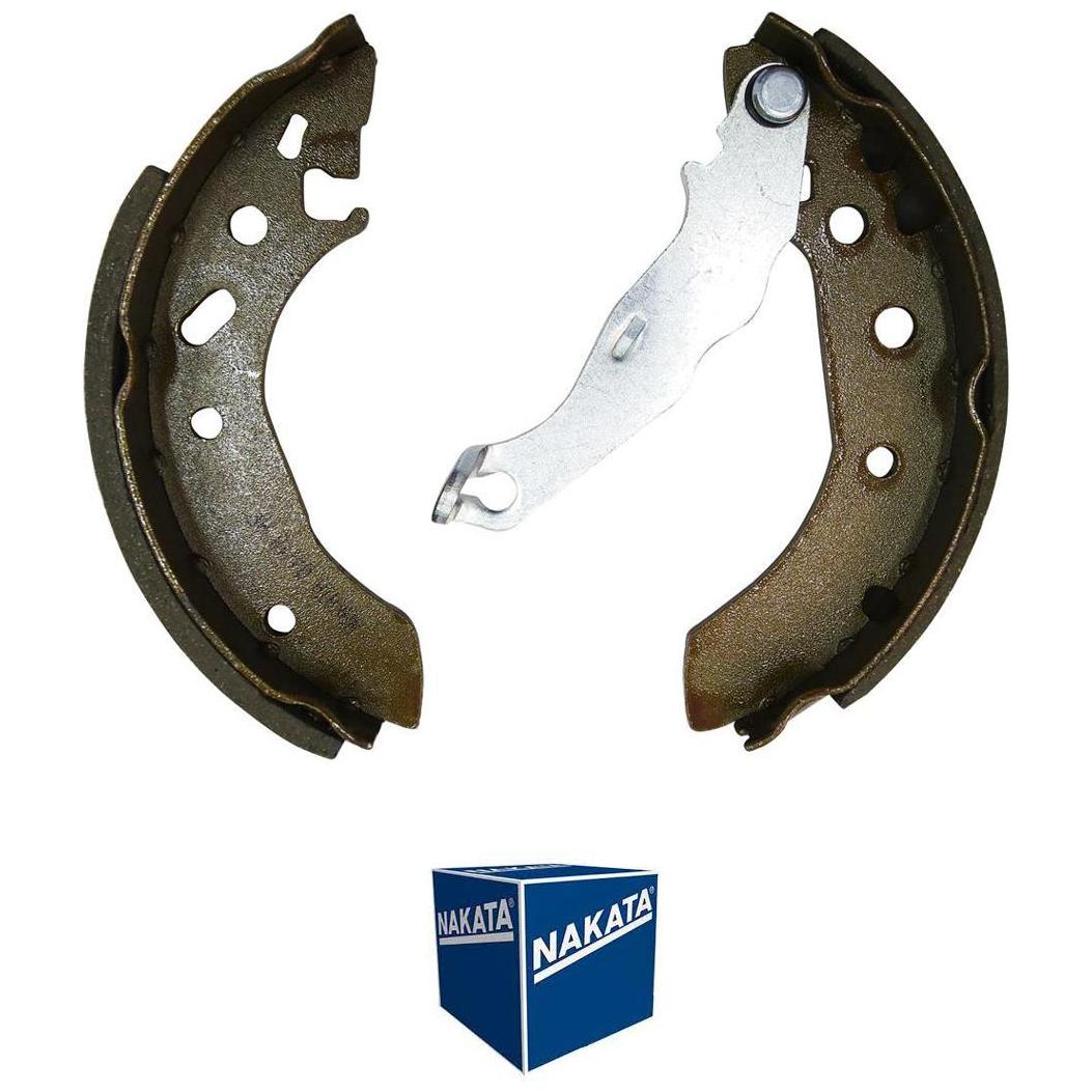Sapata de Freio para Chevrolet Prisma e Ford Fiesta - Nakata - NKF 3003CA
