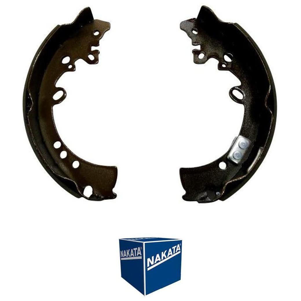 Sapata de Freio para Toyota Hilux SW4 - Nakata - NKF 3021