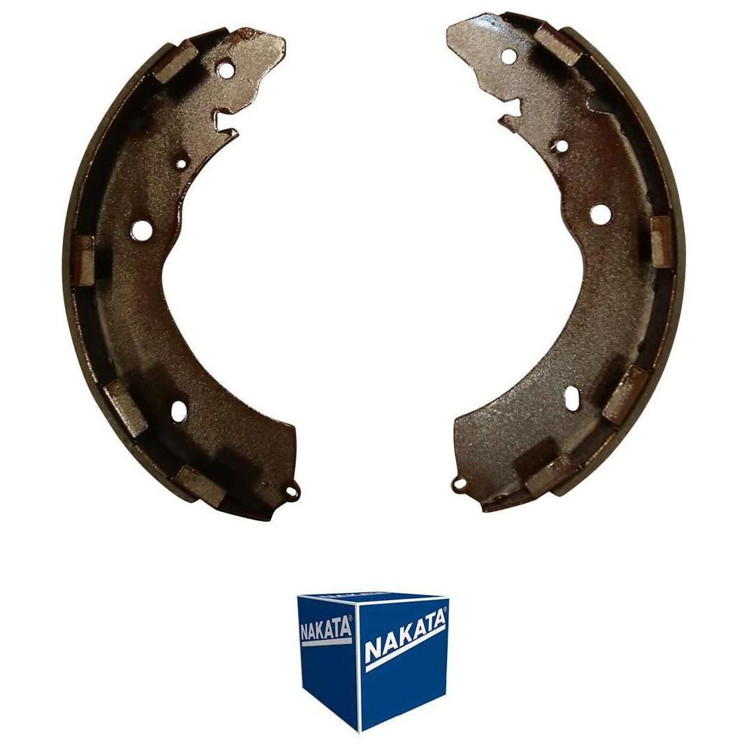 Sapata de Freio para Mitsubishi L200 - Nakata - NKF 3040