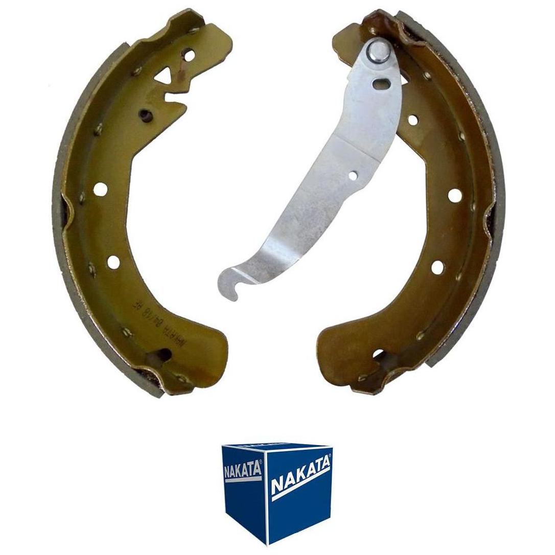 Sapata de Freio para Chevrolet Zafira - Nakata - NKF 3050CA