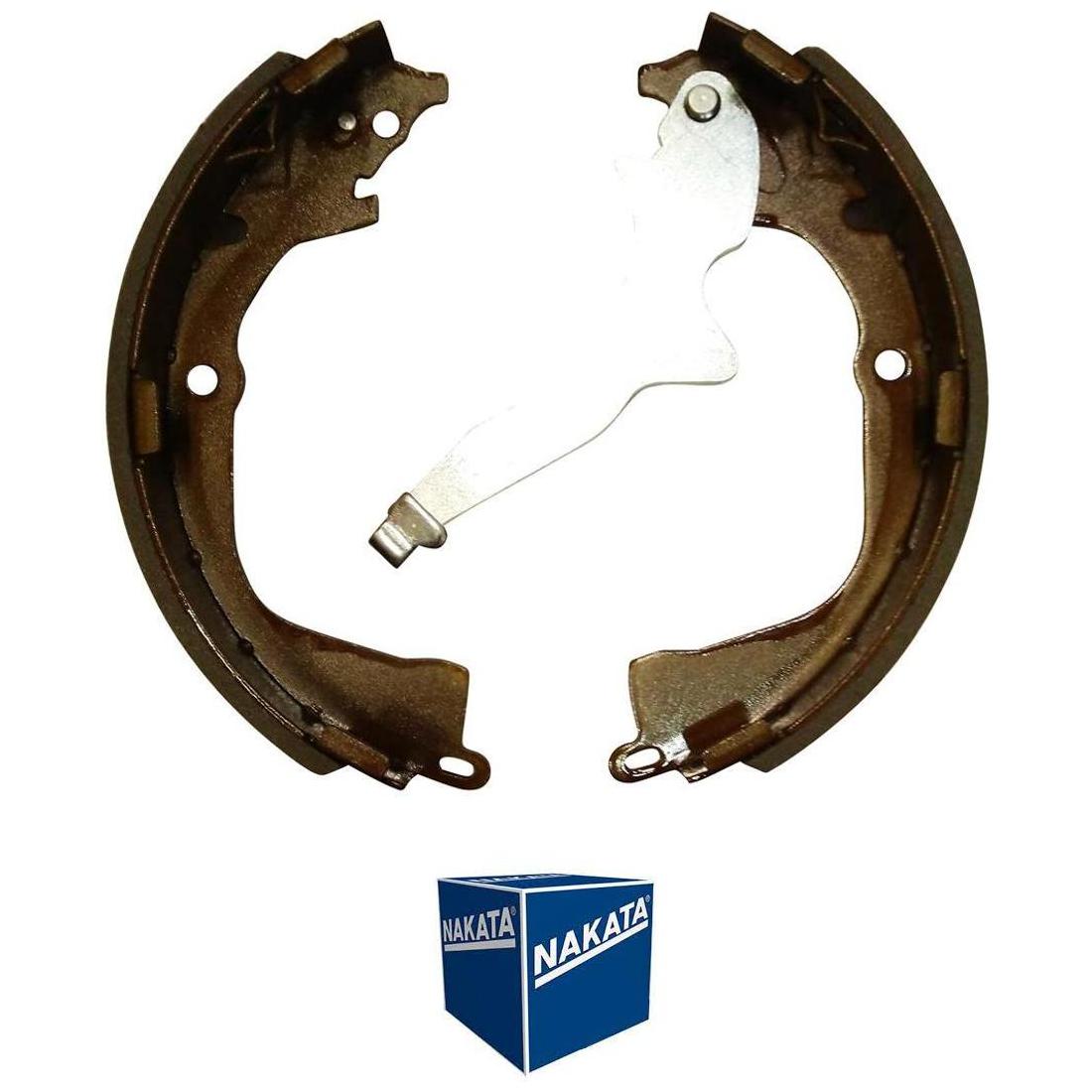Sapata de Freio para Volkswagen Amarok - Nakata - NKF 3051CA