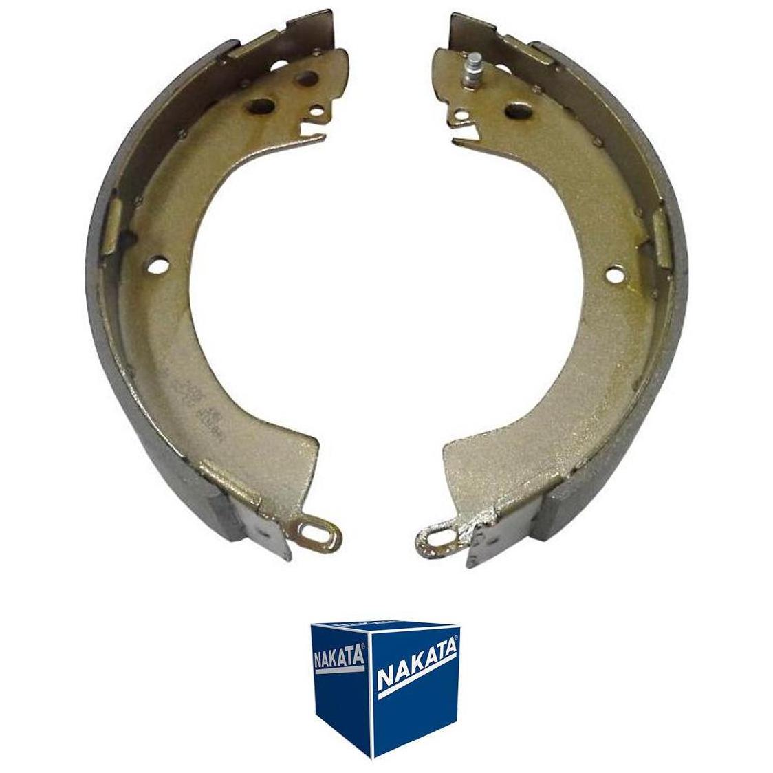 Sapata de Freio para Mitsubishi L200 e L300 - Nakata - NKF 3074