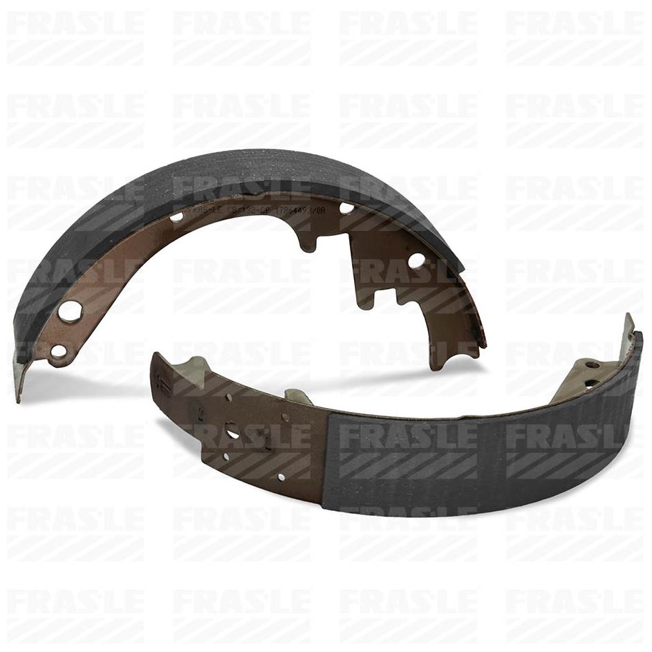 Sapata de Freio Traseira para Chevrolet Blazer - Fras-le - CB/132-CP
