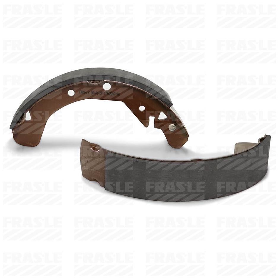 Sapata de Freio Traseira - Fras-le - CB/46-CP