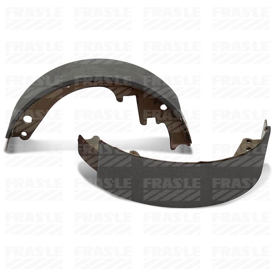 Sapata de Freio Traseira - Fras-le - CB/51-CP