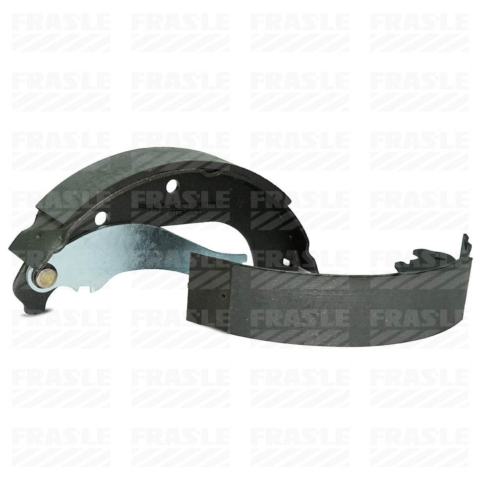 Sapata de Freio Traseira para Fiat Doblo e Strada - Fras-le - FI/432-CPA