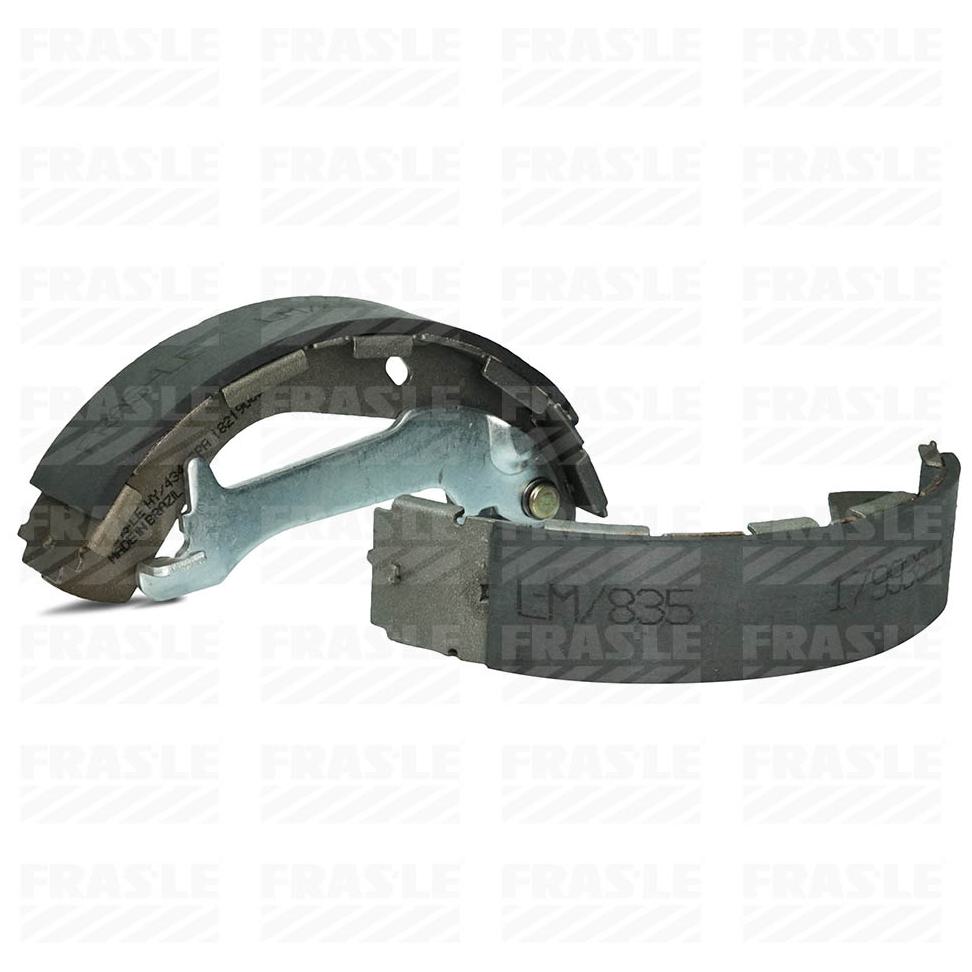 Sapata de Freio Traseira para Hyundai Tucson e KIA Sportage - Fras-le - HY/434-CPA