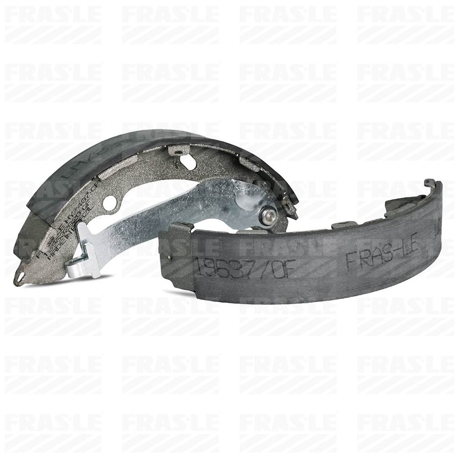 Sapata de Freio Traseira para Hyundai Creta - Fras-le - HY/487-CPA