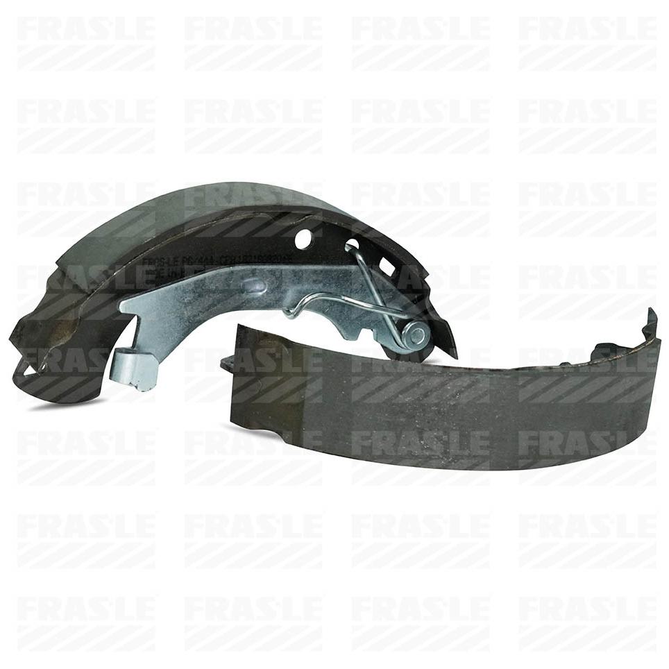 Sapata de Freio Traseira para Citroen C3 e Peugeot 208 - Fras-le - PG/444-CPA
