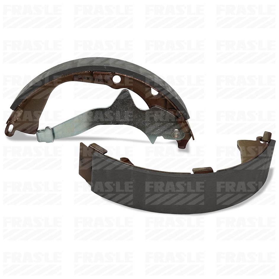 Sapata de Freio Traseira para Volkswagen Amarok - Fras-le - VW/282-CPA
