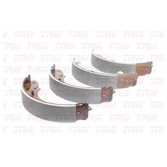 Sapata de Freio - TRW - RRSA01530