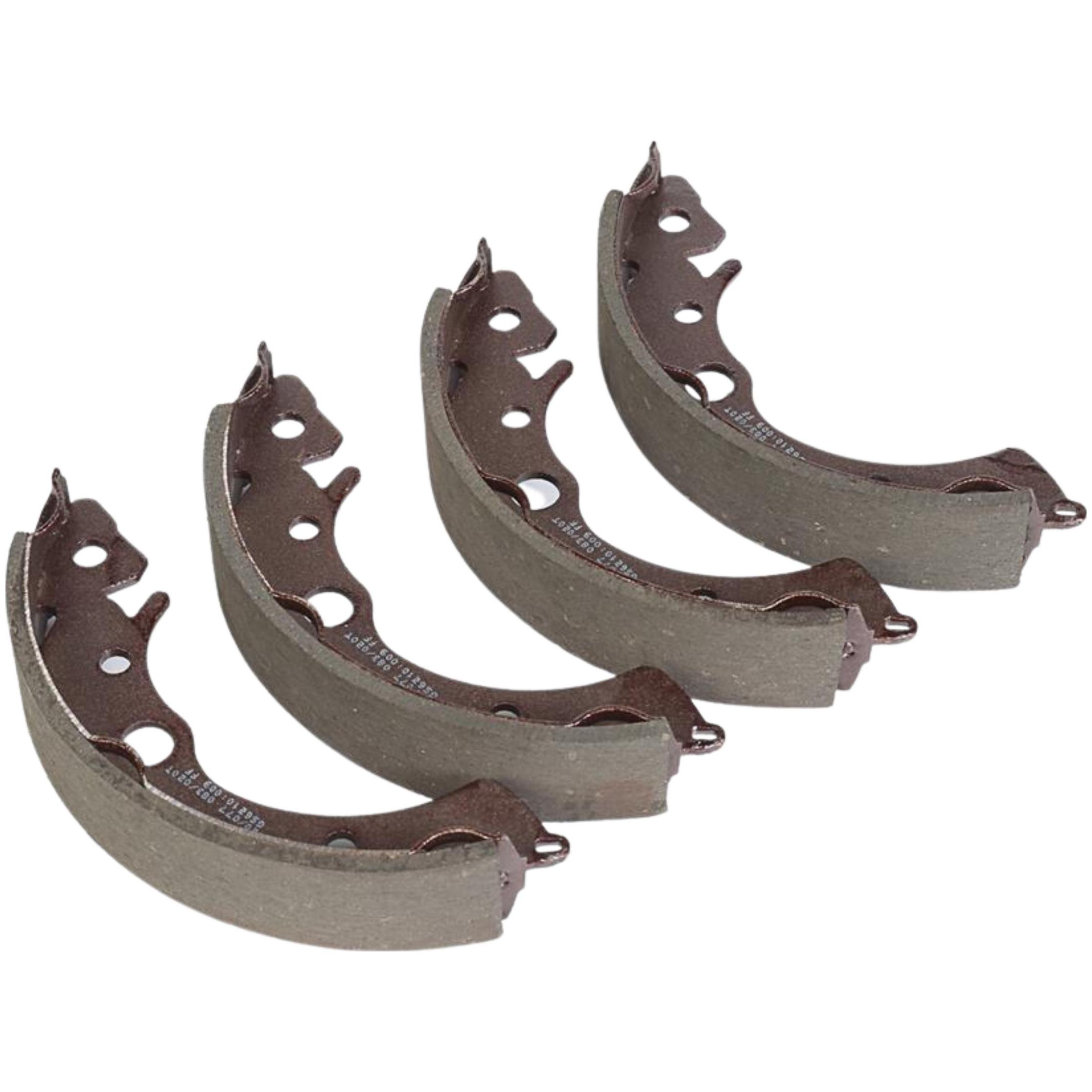 Sapatas de Freio Traseiro para Honda Civic - TRW - GS6210
