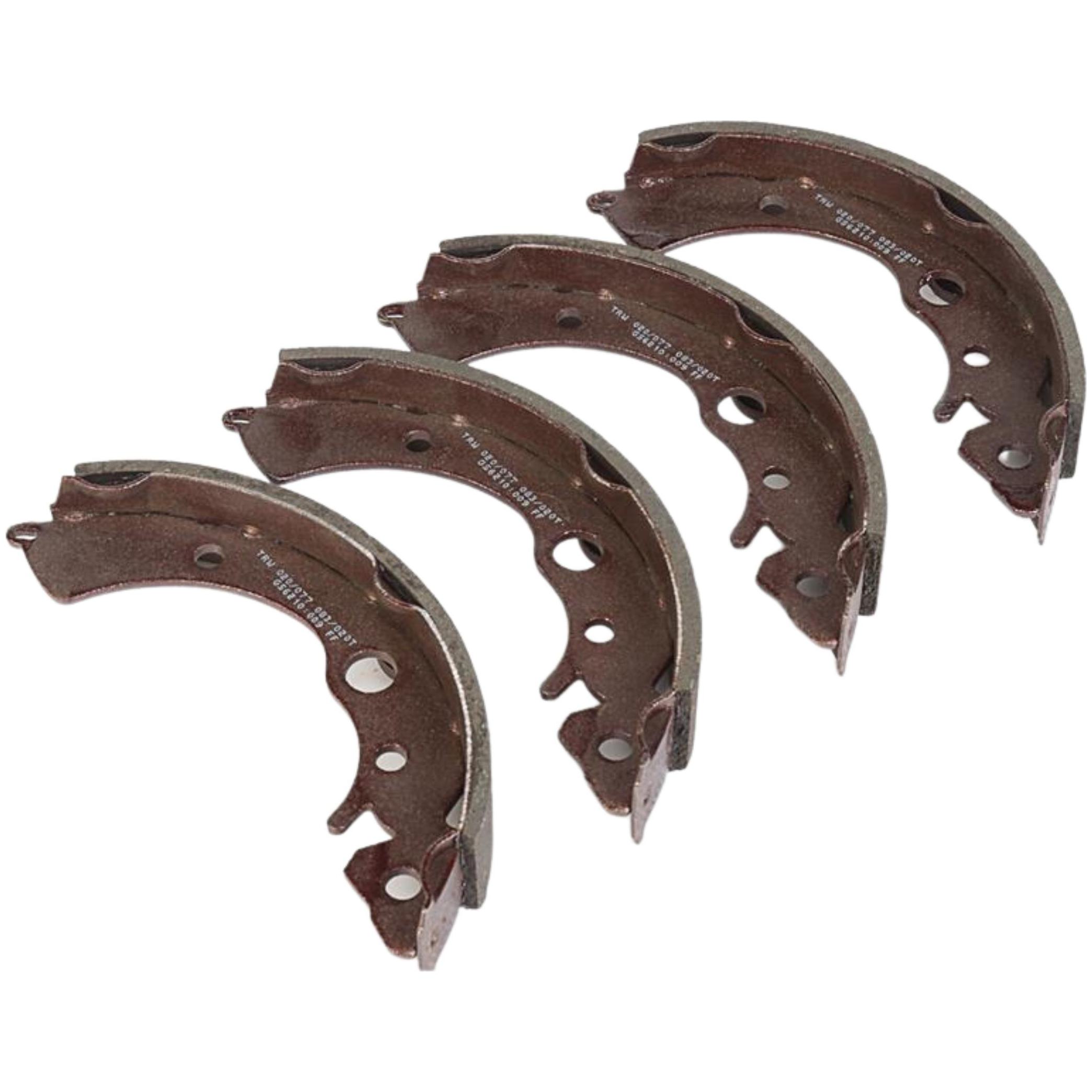 Sapatas de Freio Traseiro para Honda Civic - TRW - GS6210