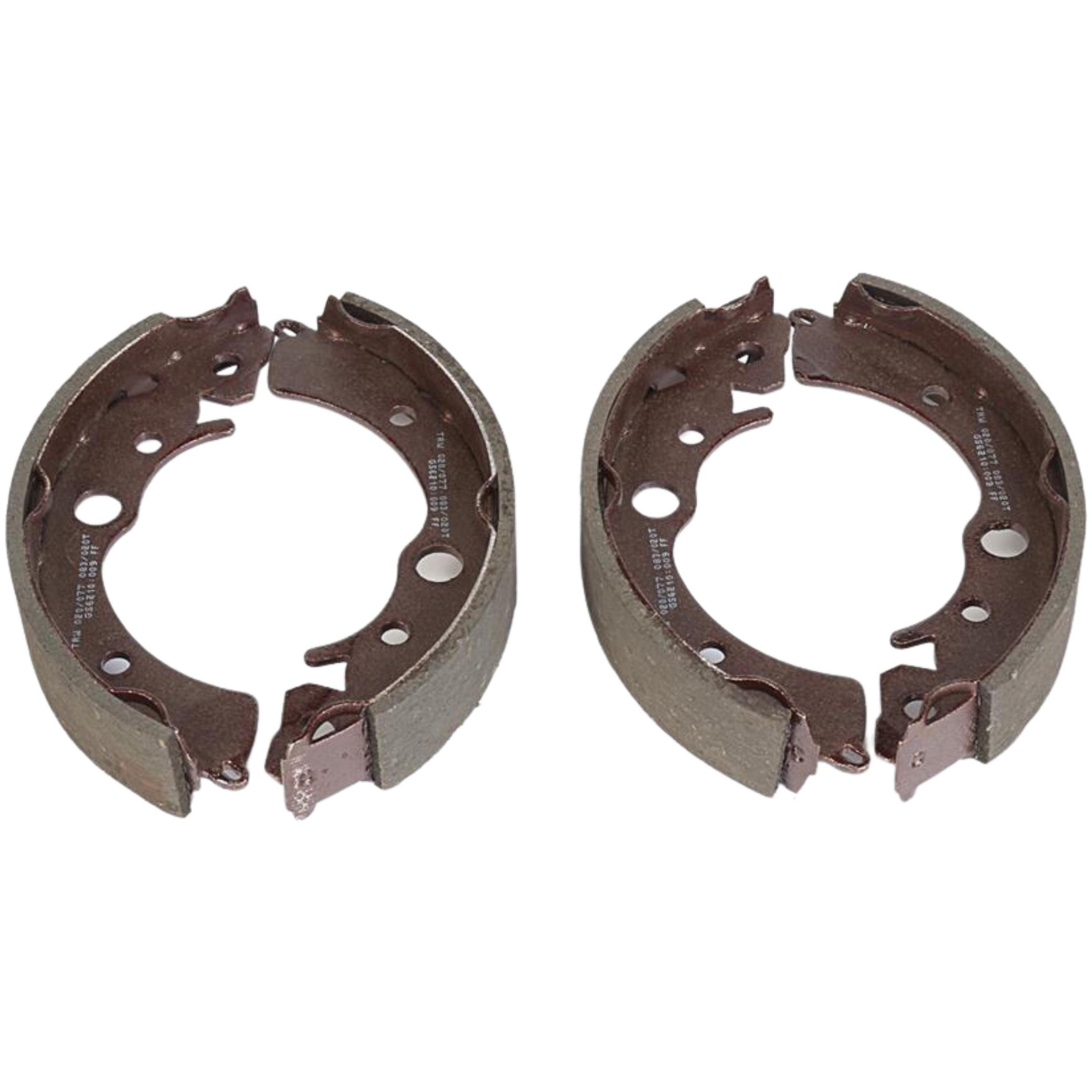 Sapatas de Freio Traseiro para Honda Civic - TRW - GS6210