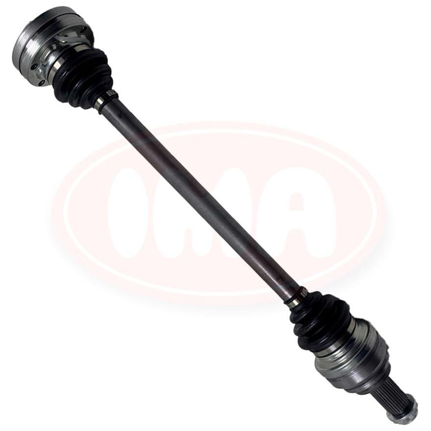 Semi Eixo Completo Traseiro Direito para BMW X1 - IMA - AL-1678