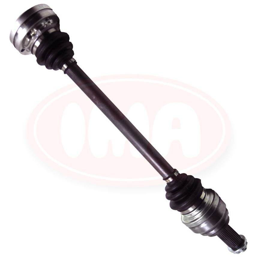 Semi Eixo Completo Traseiro Esquerdo para BMW X1 - IMA - AL-1679