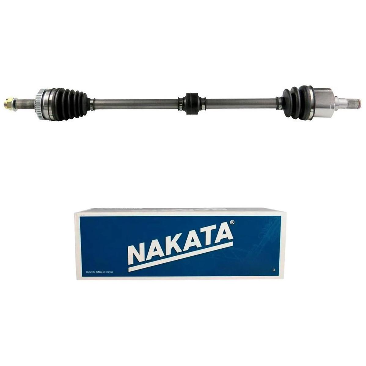 Semi Eixo Dianteiro Direito para Hyundai Tucson - Nakata - NJH22-500S