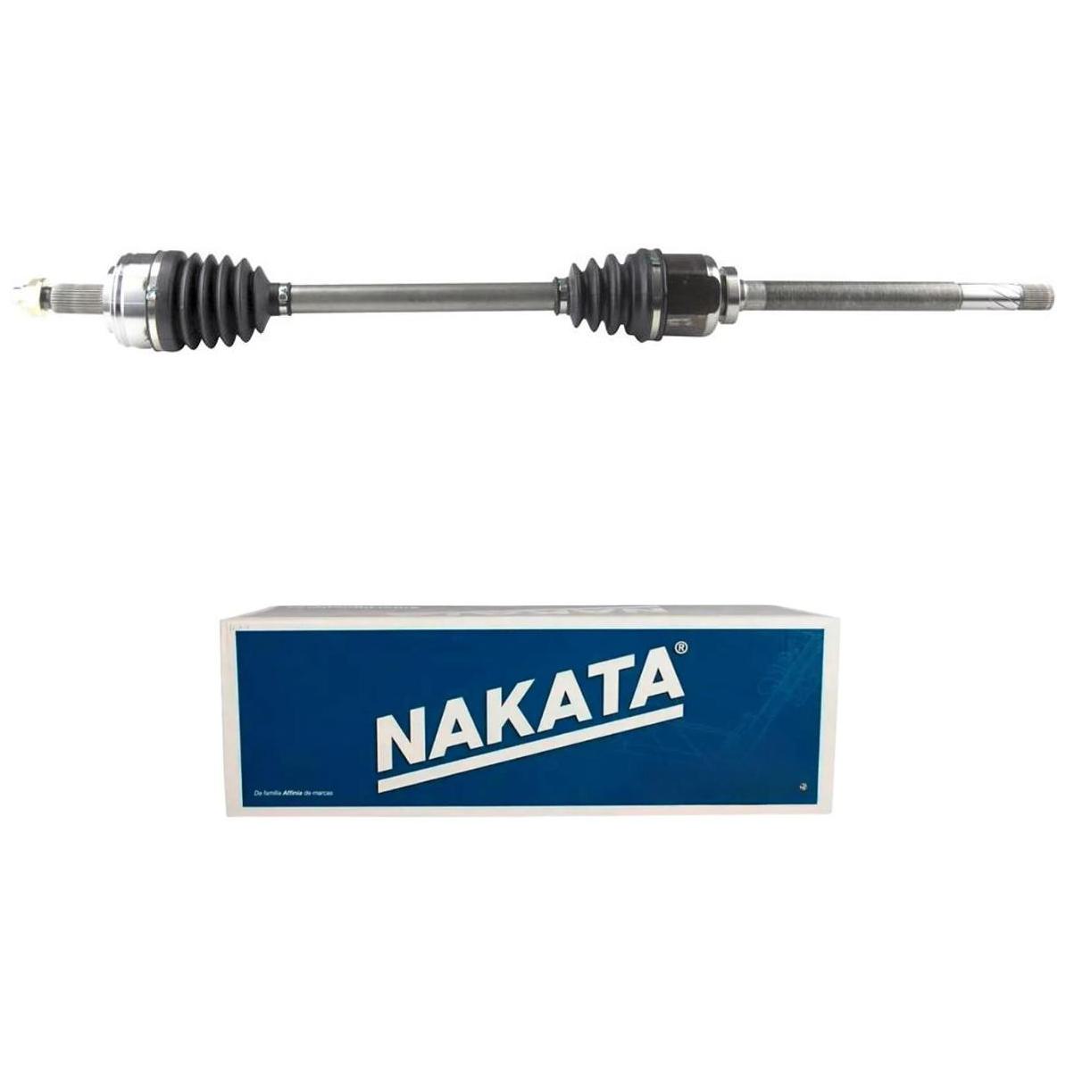 Semi Eixo Dianteiro Direito para Renault Master - Nakata - NJH37-176S