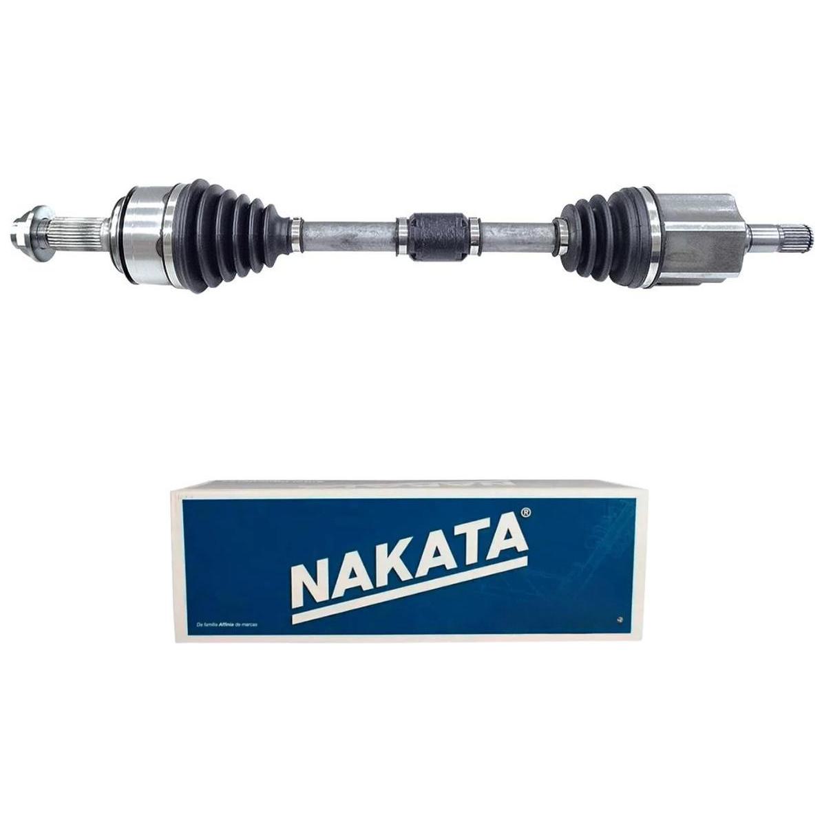 Semi Eixo Dianteiro Direito para Honda HR-V - Nakata - NJH61-302S