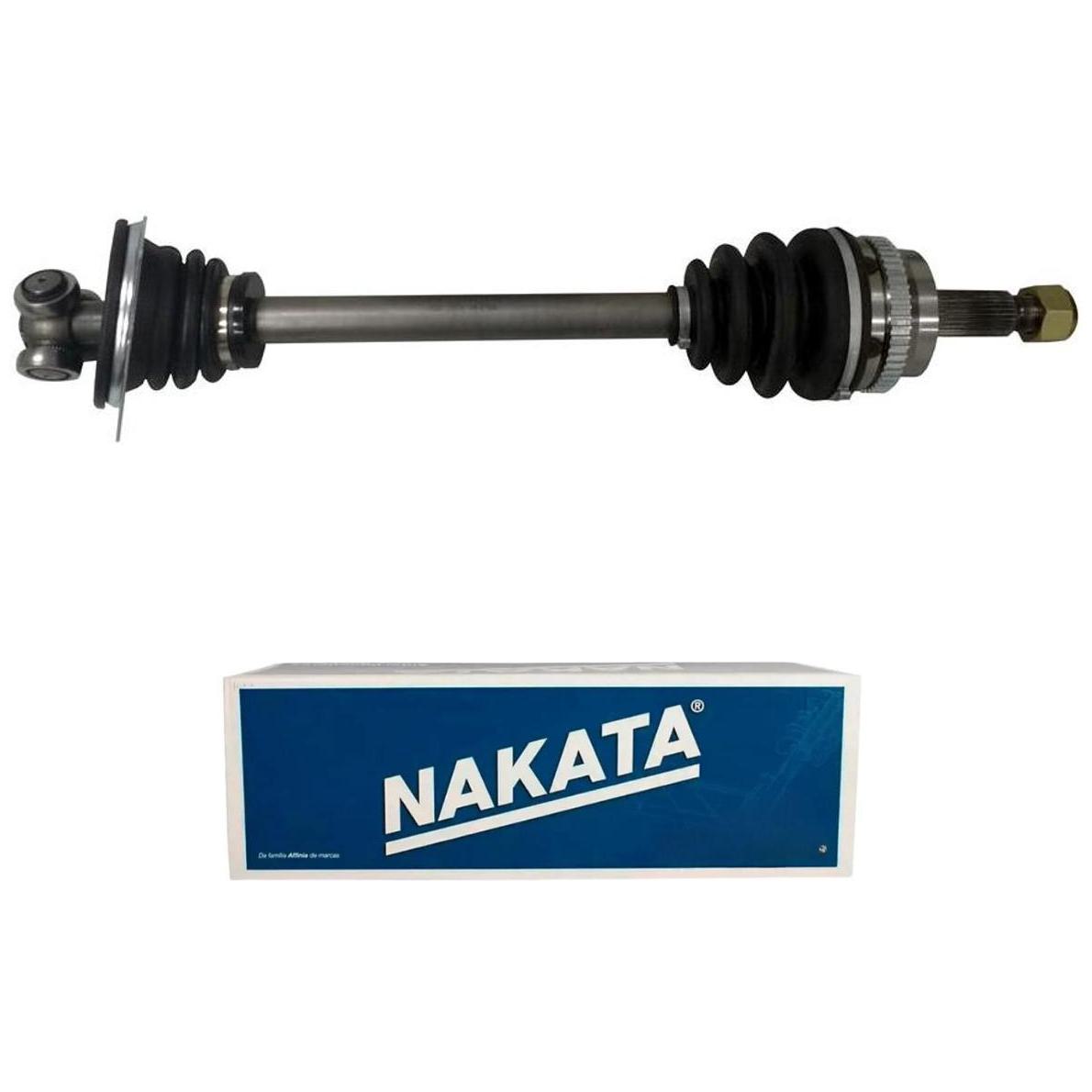 Semi Eixo Dianteiro Esquerdo para Renault Master - Nakata - NJH04-578S