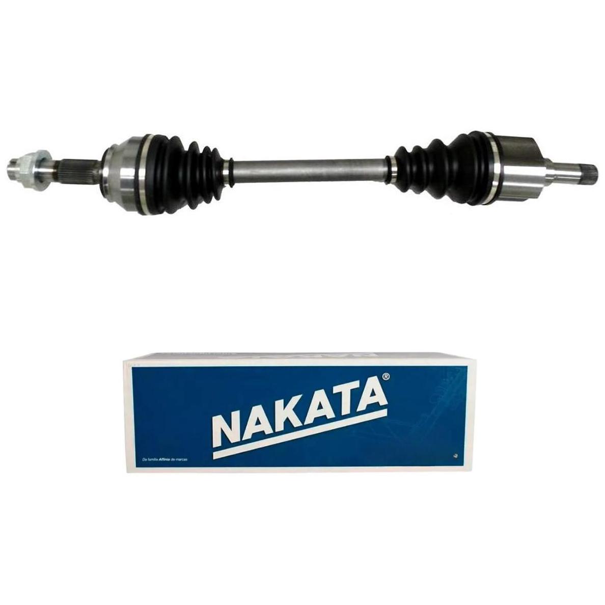 Semi Eixo Dianteiro Esquerdo para Fiat Ducato - Nakata - NJH05-080S