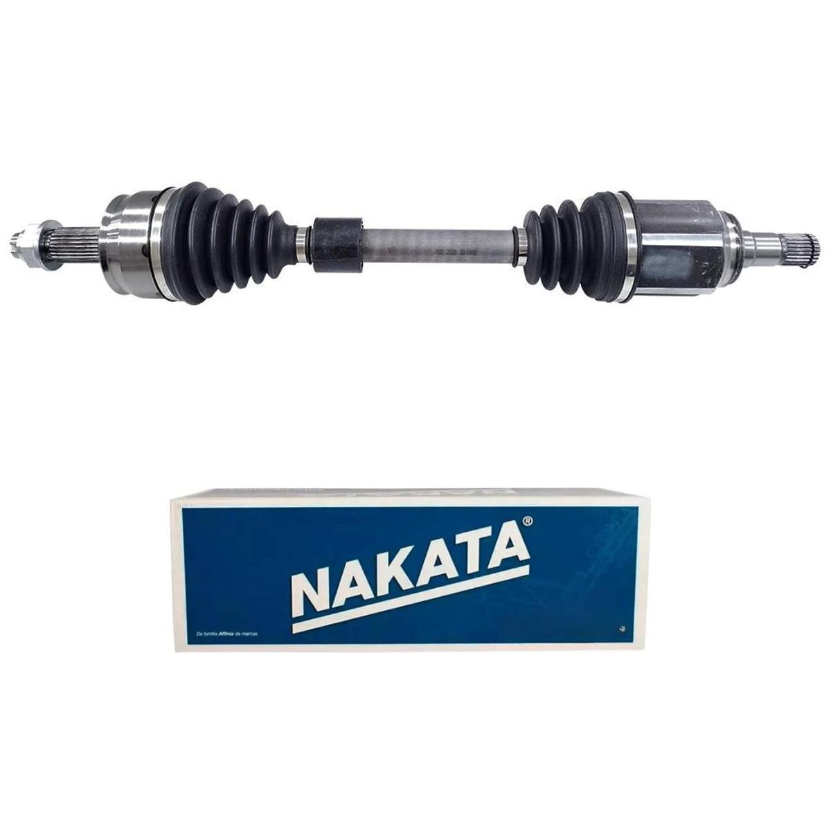 Semi Eixo Dianteiro Esquerdo para JEEP Compass - Nakata - NJH22-186S