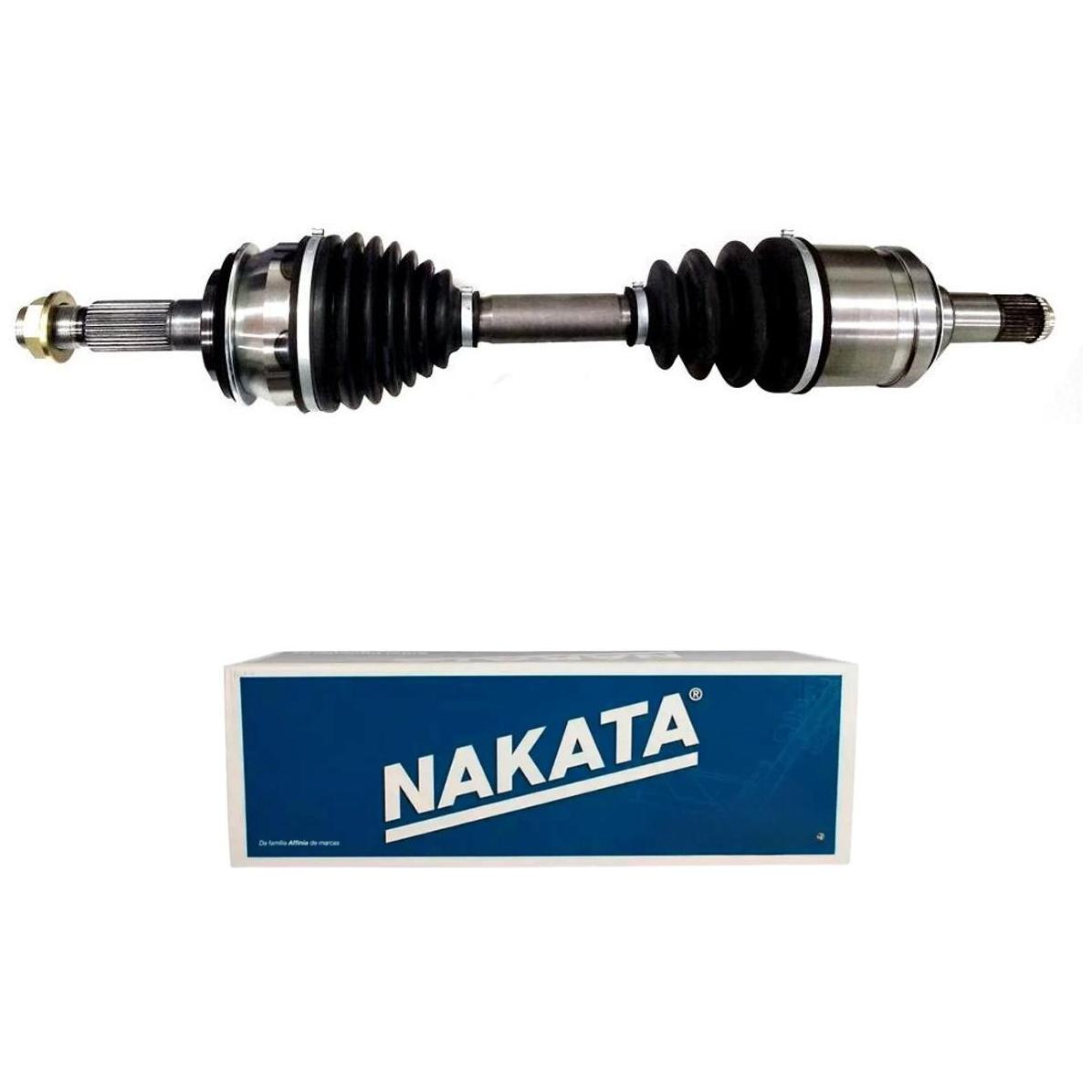 Semi Eixo Dianteiro para Toyota Hilux - Nakata - NJH01-040S
