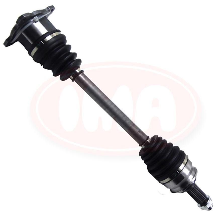 Semi Eixo Direito para BMW X1 - IMA - AL-1671