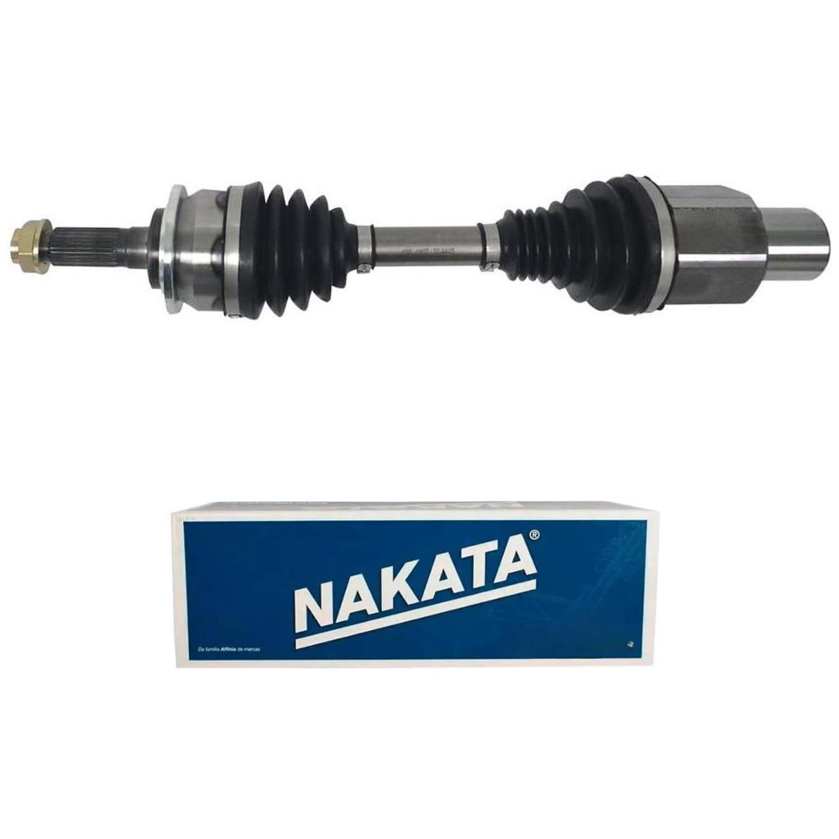 Semi Eixo Direito para Ford Ranger - Nakata - NJH32-444S