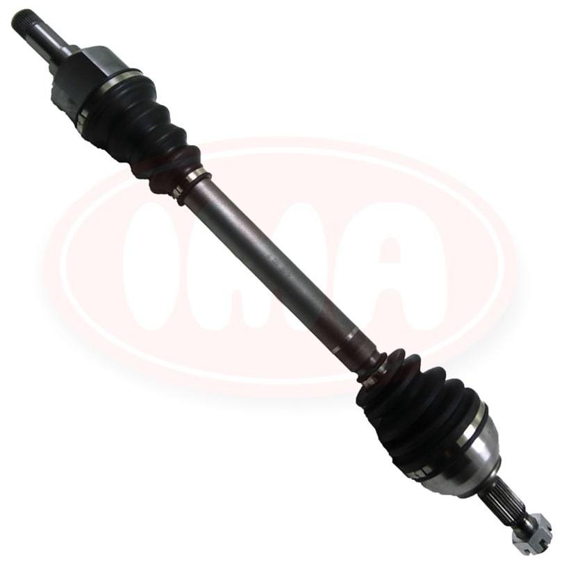 Semi Eixo Esquerdo para Citroen Jumpy e Peugeot Expert - IMA - AL-1657