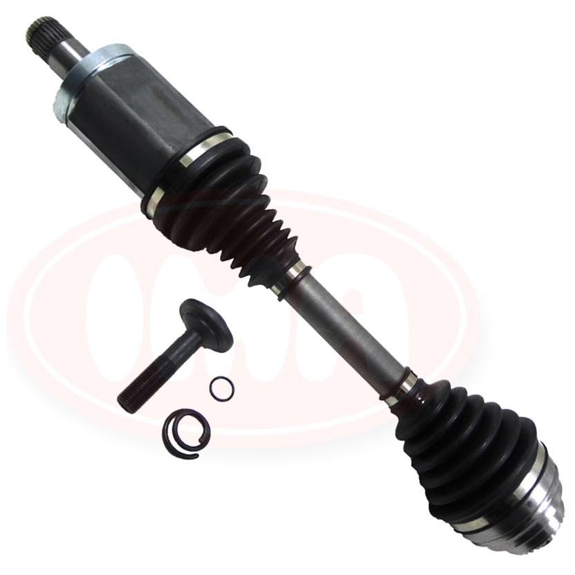 Semi Eixo Esquerdo para BMW X1 - IMA - AL-1670