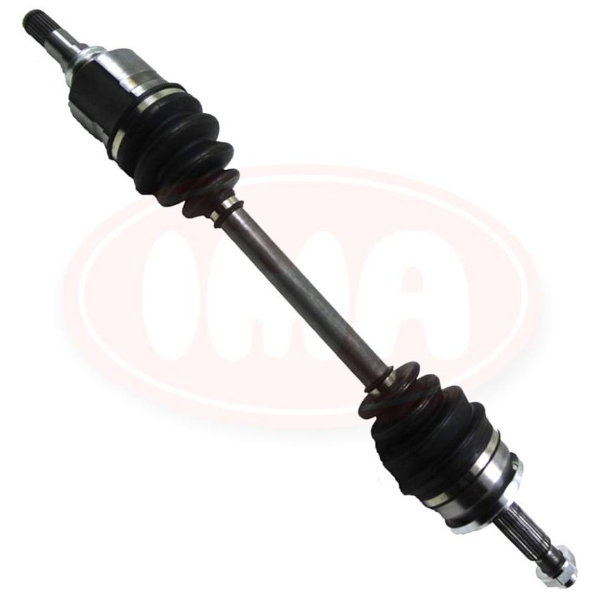 Semi Eixo Esquerdo para Toyota Yaris e Yaris Sedan - IMA - AL-1688
