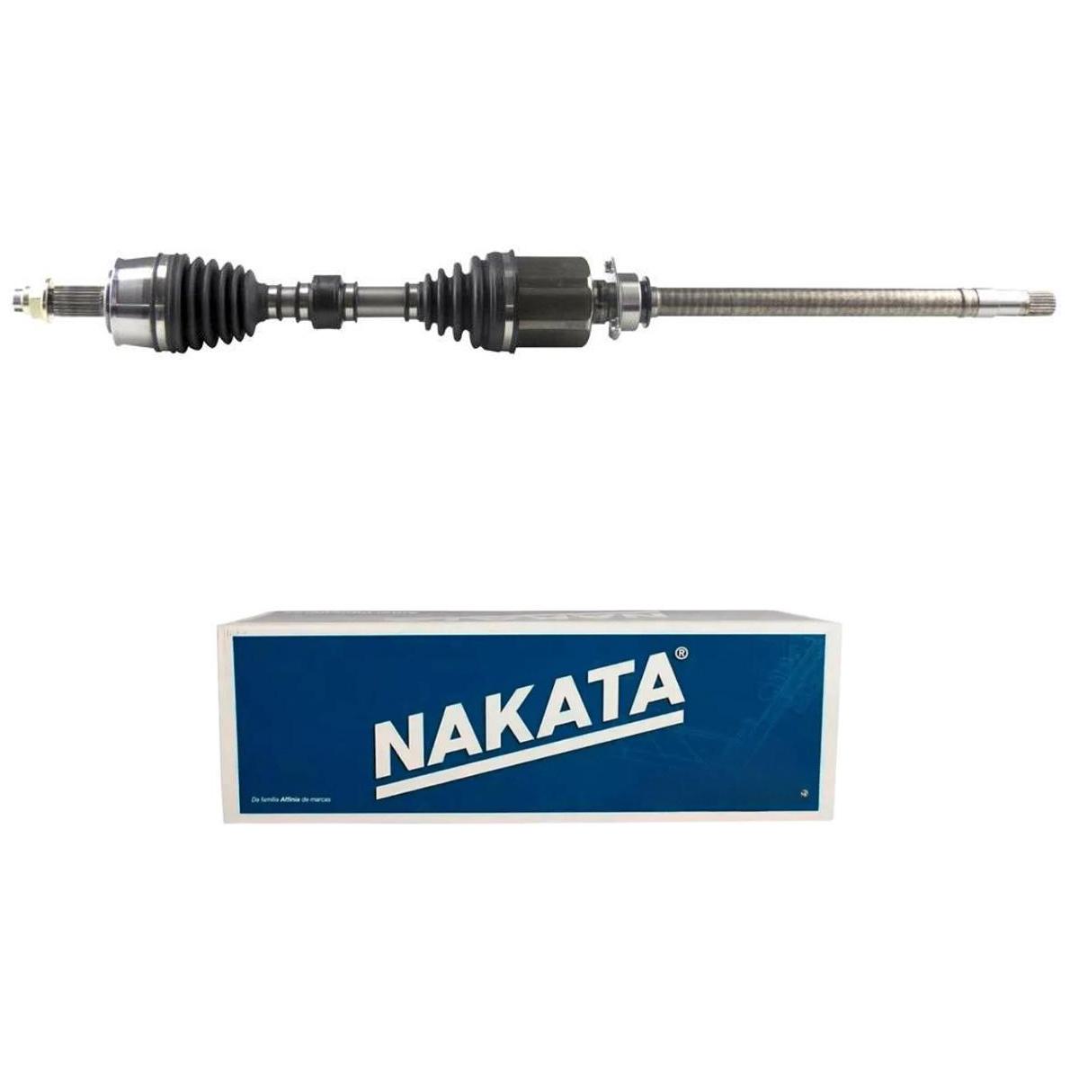 Semi Eixo para Fiat Toro - Nakata - NJH23-358S