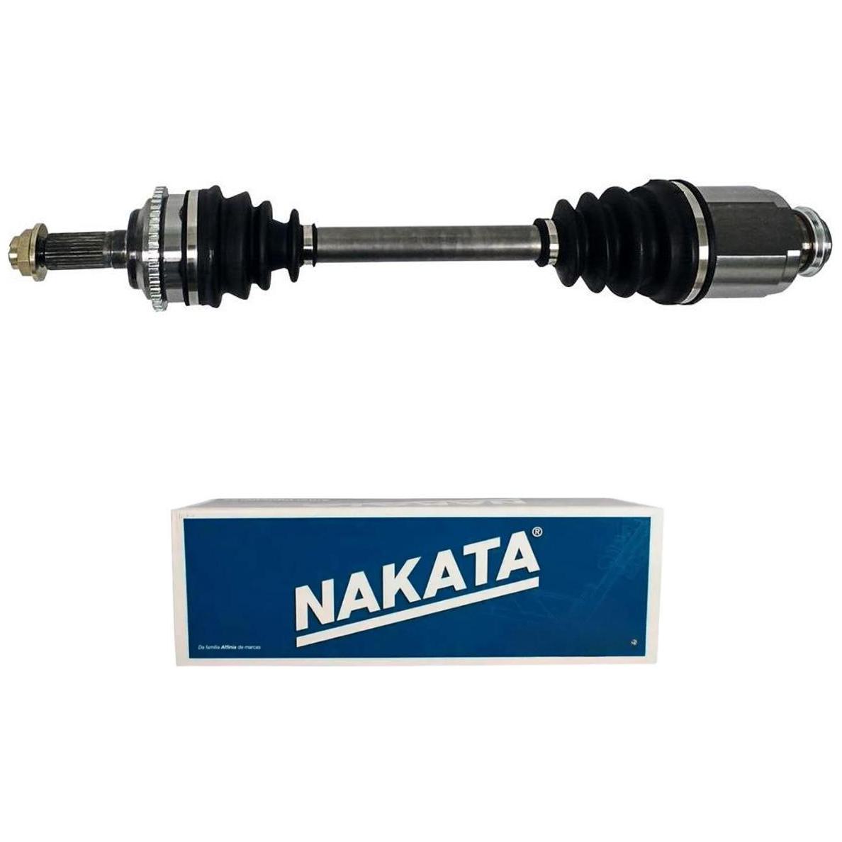 Semi Eixo para Ford Fusion - Nakata - NJH24-402S