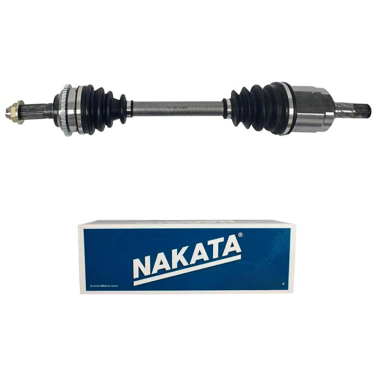 Semi Eixo para Ford Fusion - Nakata - NJH25-403S