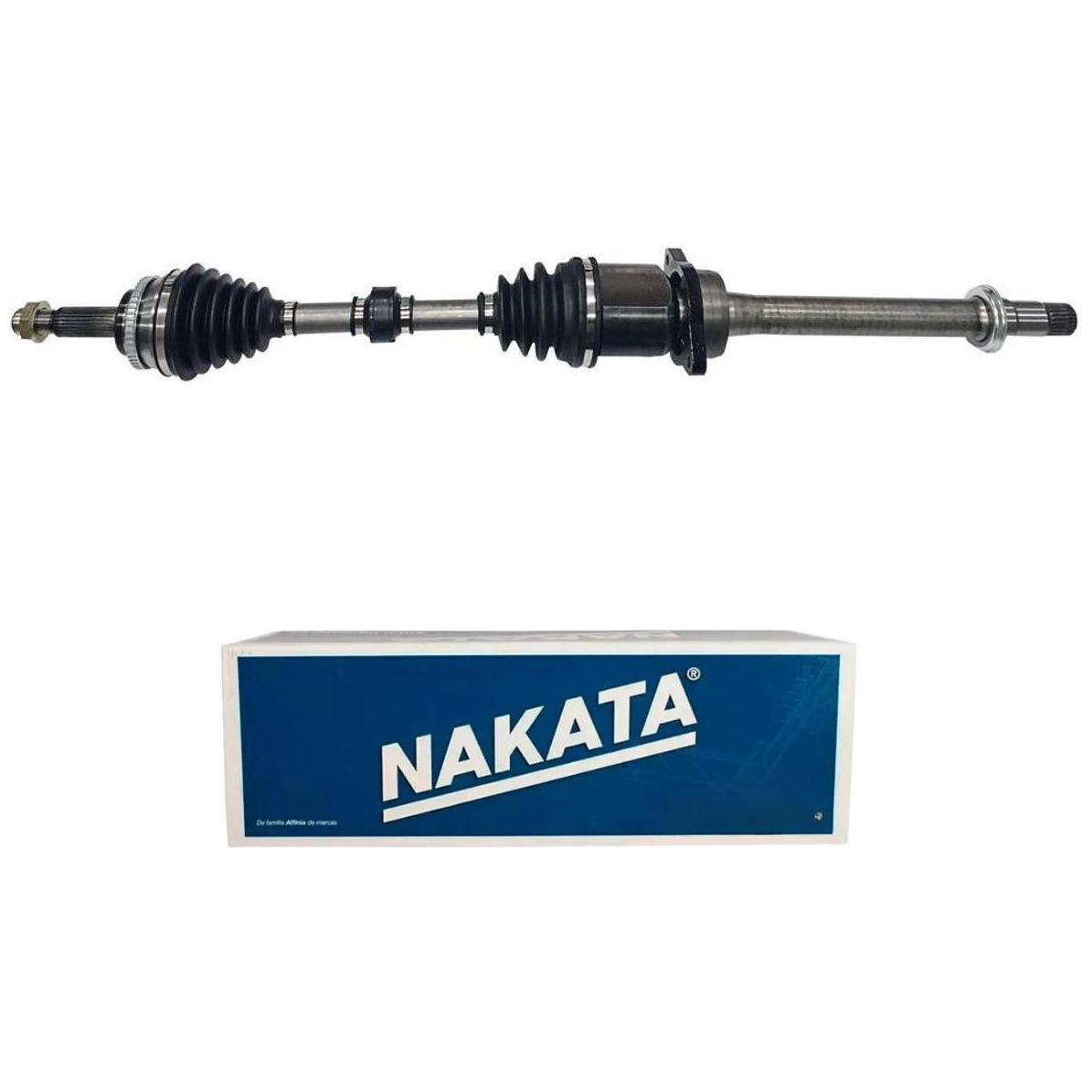 Semi Eixo para Toyota Corolla - Nakata - NJH49-442S