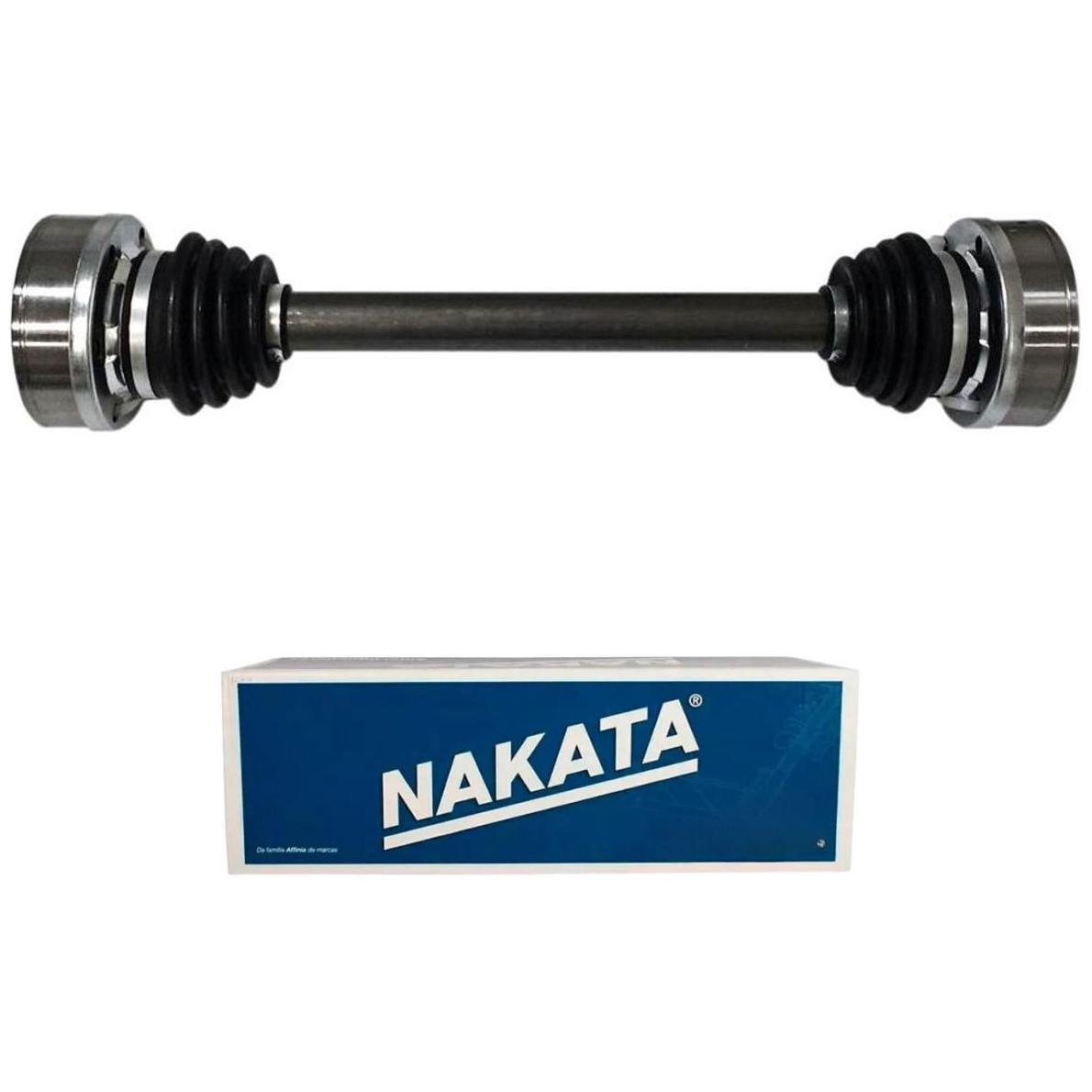 Semi Eixo Traseiro para Volkswagen Kombi - Nakata - NJH95-1862S