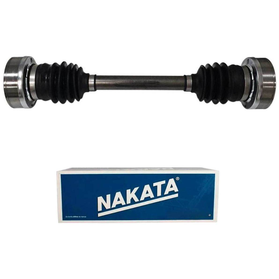 Semi Eixo Traseiro para Volkswagen Kombi - Nakata - NJH95-1863S