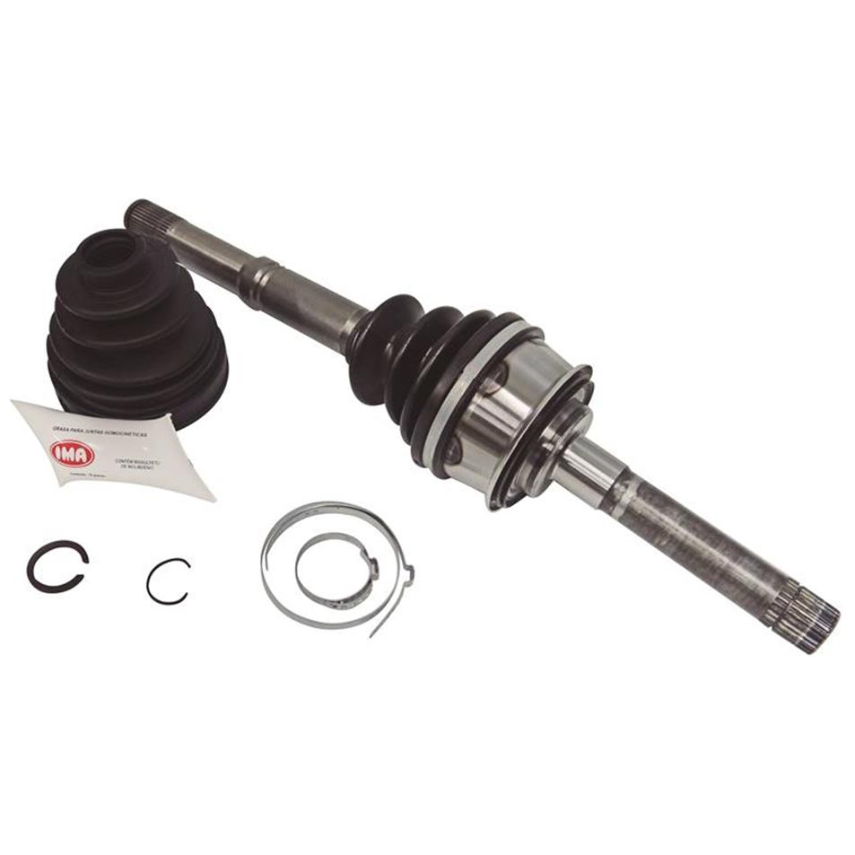 Semieixo Direito Esquerdo para Toyota Hilux - IMA - AL-1147